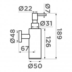 Omoikiri OM-07-BN
