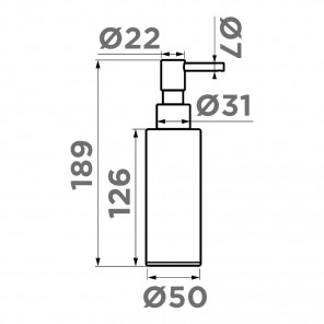Omoikiri OM-06-BN