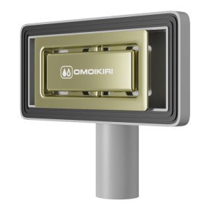 Omoikiri OV-02-LG