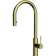 Смеситель Omoikiri Asakawa-S-LG