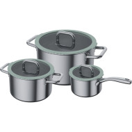 Набор посуды Omoikiri Kenrei Set-OL Набор посуды Omoikiri Kenrei Set-OL