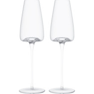 Бокалы для игристого Omoikiri Omoikane-SW Бокалы для игристого Omoikiri Omoikane-SW