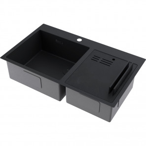 Omoikiri Akisame 86-2-GB Side