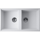 Мойка Omoikiri Kitagawa 83-2-U-WH