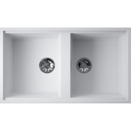 Мойка Omoikiri Kitagawa 83-2-U-WH