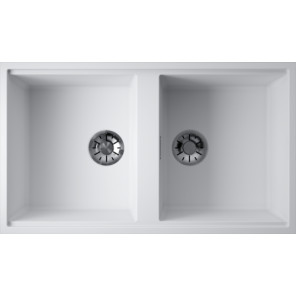 Omoikiri Kitagawa 83-2-U-WH