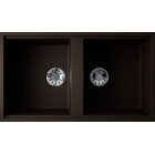 Мойка Omoikiri Kitagawa 83-2-U-MO