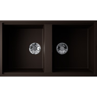 Мойка Omoikiri Kitagawa 83-2-U-MO