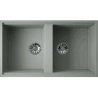 Мойка Omoikiri Kitagawa 83-2-U-WG