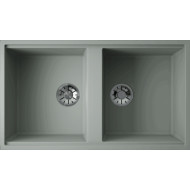 Мойка Omoikiri Kitagawa 83-2-U-WG