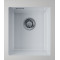 Omoikiri Omishima 41-U-WH Glossy
