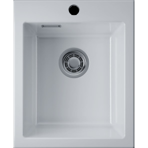 Omoikiri Omishima 41-WH-Glossy