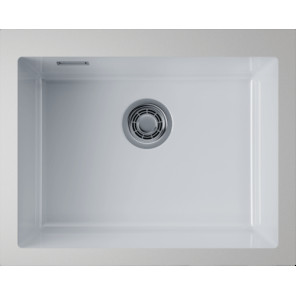 Omoikiri Omishima 60-U-WH Glossy Omoikiri Omishima 60-U-WH Glossy