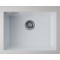 Omoikiri Omishima 60-U-WH Glossy Omoikiri Omishima 60-U-WH Glossy