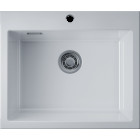 Мойка Omoikiri Omishima 60-WH-Glossy Мойка Omoikiri Omishima 60-WH-Glossy