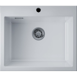 Omoikiri Omishima 60-WH-Glossy Omoikiri Omishima 60-WH-Glossy