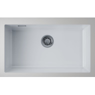 Мойка Omoikiri Omishima 76-U-WH Glossy
