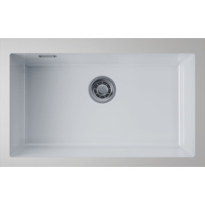 Omoikiri Omishima 76-U-WH Glossy Omoikiri Omishima 76-U-WH Glossy