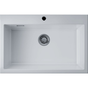 Omoikiri Omishima 76-WH Glossy Omoikiri Omishima 76-WH Glossy