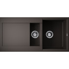 Мойка Omoikiri Sakaime 100-2-ES