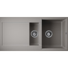 Мойка Omoikiri Sakaime 100-2-GR