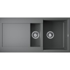 Мойка Omoikiri Sakaime 100-2-PL