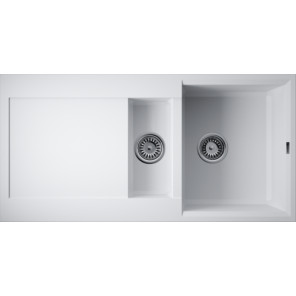 Omoikiri Sakaime 100-2-WH Omoikiri Sakaime 100-2-WH