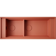 Мойка Omoikiri Sintesi Pro 114-2-U/I-CN