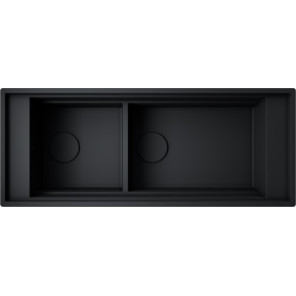 Omoikiri Sintesi Pro 114-2-U/I-GB