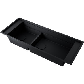 Omoikiri Sintesi Pro 114-2-U/I-GB