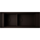 Мойка Omoikiri Sintesi Pro 114-2-U/I-MO