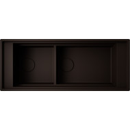 Мойка Omoikiri Sintesi Pro 114-2-U/I-MO