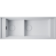 Мойка Omoikiri Sintesi Pro 114-2-U/I-WH Мойка Omoikiri Sintesi Pro 114-2-U/I-WH