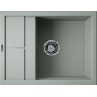 Мойка Omoikiri Sumi 65A-WG