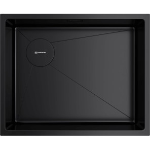 Omoikiri TAKI 54-U/IF-L Side SF-GB