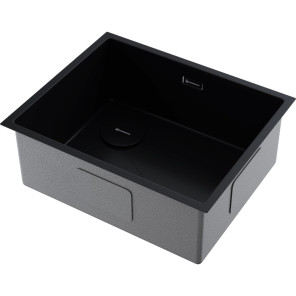 Omoikiri TAKI 54-U/IF-L Side SF-GB