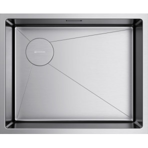 Omoikiri TAKI 54-U/IF-L Side SF-IN