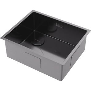Omoikiri TAKI 54-U/IF-L Side SF-GM