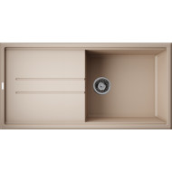 Мойка Omoikiri Tedori 100-SA