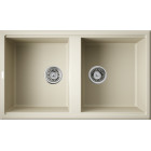 Мойка Omoikiri Tedori 86-2-BE