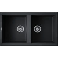 Мойка Omoikiri Tedori 86-2-BL Мойка Omoikiri Tedori 86-2-BL