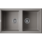 Мойка Omoikiri Tedori 86-2-GR