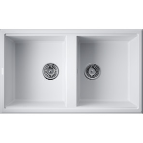 Omoikiri Tedori 86-2-WH Omoikiri Tedori 86-2-WH