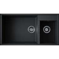 Мойка Omoikiri Tedori 85-2-U-BL