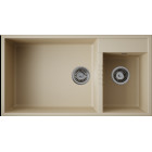 Мойка Omoikiri Tedori 85-2-U-SA Мойка Omoikiri Tedori 85-2-U-SA