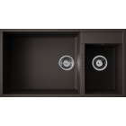 Мойка Omoikiri Tedori 85-2-U-ES