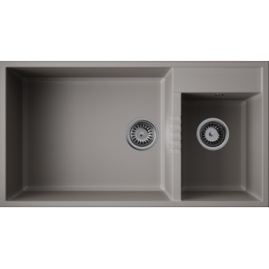 Omoikiri Tedori 85-2-U-GR