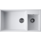 Мойка Omoikiri Tedori 85-2-U-WH