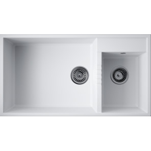 Omoikiri Tedori 85-2-U-WH Omoikiri Tedori 85-2-U-WH