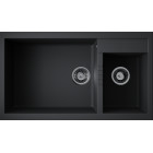 Мойка Omoikiri Tedori 86-2-LB-BL Мойка Omoikiri Tedori 86-2-LB-BL